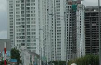 Cuối năm, “xả” nhà thế chấp 