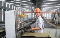 DN thép vượt khó