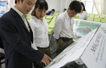 Doanh nghiệp ít vốn sẽ bị loại 