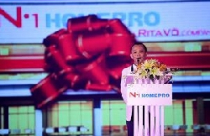 Khai trương Trung tâm N.1 Homepro 