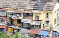 Khảo sát, kiểm định 10 chung cư cũ ở quận Thanh Xuân 