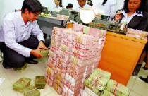 Ngân hàng: Ngột ngạt những ngày cuối năm 