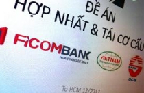 Tái cơ cấu ngân hàng: “Hòa bình” thay vì “bạo lực” 