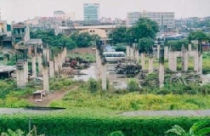 Thê thảm tiến độ các dự án bất động sản 