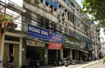 TP Hồ Chí Minh:Cải tạo chung cư cũ - Bài toán khó