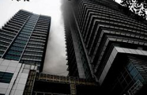 Bất lực…chữa cháy tầng cao? 