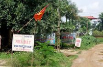 Đất ngoại thành giảm nửa giá vẫn... không có người mua 