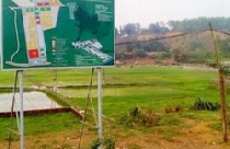 Đất ngoại thành Hà Nội "mỏi mòn" chờ người mua