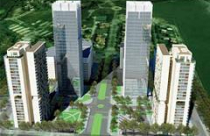 Hà Nội: Chung cư đầu tiên giảm giá bán 