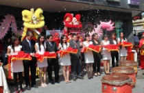 Hà Nội: Khai trương hội chợ bất động sản mini 