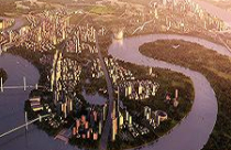 Hầm Thủ Thiêm sau khi thông xe: Giải mã quy hoạch 