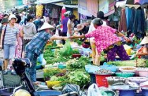 Lạm phát cả năm 2011 là 18,12% 