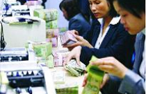 Ngân hàng Nhà nước bơm vốn: Giá trái phiếu tăng trở lại 