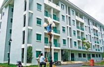 Nhà giá rẻ được bán giá cao do “quản chưa chặt” 