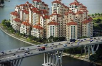 Nhà giàu Trung Quốc đổ xô gom đất Singapore 