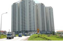 Thị trường bất động sản - Thiếu lành mạnh, không ổn định 