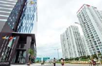 Thị trường bất động sản TP.HCM: “Đóng băng” phân khúc căn hộ 