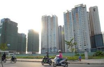 Thị trường địa ốc tìm hướng tồn tại 