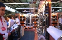 Vật liệu hoàn thiện hút hàng