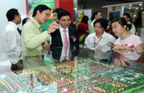 Bất động sản thắt ruột ngóng thưởng Tết 