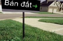 Hà Nội: “hỗn loạn” chuyển nhượng đất 