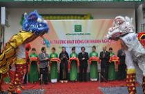 Ngân hàng Phương Đông khai trương 2 chi nhánh mới
