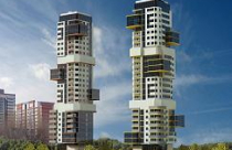 Thị trường bất động sản: Chung cư cao cấp nhường ngôi 