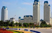 Thị trường bất động sản năm 2012: Còn gặp khó 