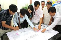 Thị trường BĐS sụt giá: Cột mốc giá trị thật ở đâu?