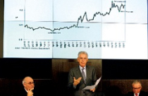 Châu Âu: Tháng giêng tất bật với nợ