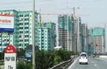 Giá bất động sản tăng gần 80% trong 3 năm 