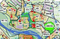 Hà Nội: Duyệt quy hoạch các khu đô thị thuộc chuỗi đô thị phía Bắc sông Hồng