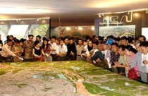 Năm 2012, chốt quy hoạch chung xây dựng Thủ đô 