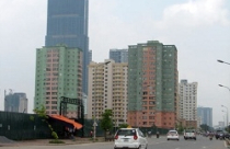 'Năm 2012, thị trường chung cư sẽ chỉ lượm bạc lẻ' 