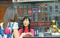 Ngân hàng tìm cách hút tiền đồng