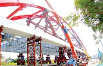 Tăng tốc hạ tầng