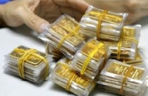 Vàng vững giá 43,6 triệu đồng 