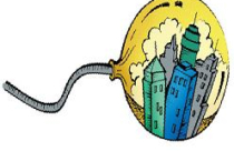 Bất động sản: Thời ăn xổi lụi tàn! 