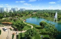 Đầu tư khu trung tâm thương mại tại Celadon City