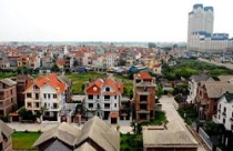 Giá nhà các khu đô thị mới giảm mạnh 