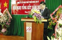 Năm 2011: Hodeco đạt 96 tỷ đồng lợi nhuận trước thuế 