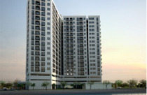 Nhà tái định cư bị “ế” 