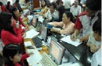 Quý 1/2012: Sáp nhập tiếp 5 - 8 ngân hàng 