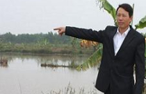 Sai từ giao đến thu hồi đất 