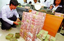 Tết về, thanh khoản lại căng 