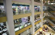 Trung tâm thương mại, nguồn cung dội chợ 