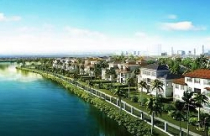 Bất động sản hạng sang vẫn bán được 