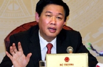 Bộ trưởng Tài chính: 'Về nhà, tôi là phó' 