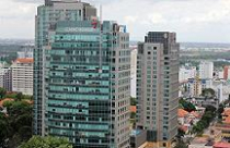 Căn hộ dịch vụ chịu áp lực giảm giá