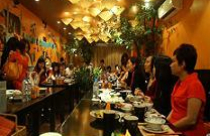 Cuối năm, đại gia bất động sản cũng né tiệc tùng 